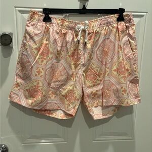 Julia Amory MENS NORTH END TRUNKS XL